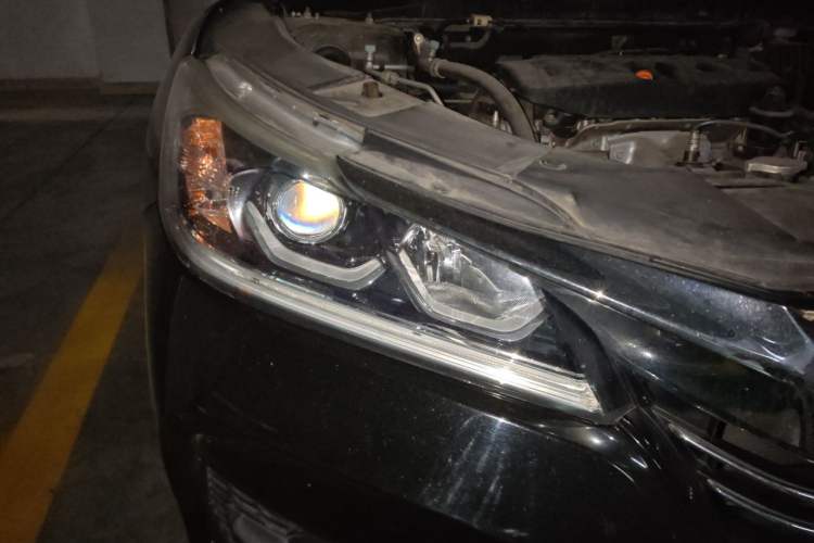 Used Honda Accord 2016 2.0L Comfort Edition Exterior 6