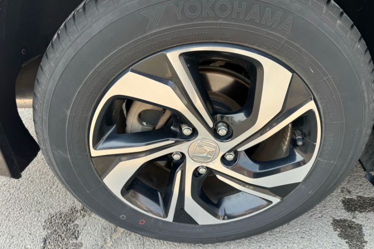 Used Honda Accord 2016 2.0L Elite Edition Exterior 6