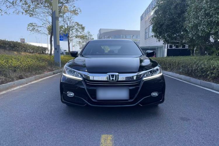 Used Honda Accord 2016 2.0L Comfort Edition Exterior 6