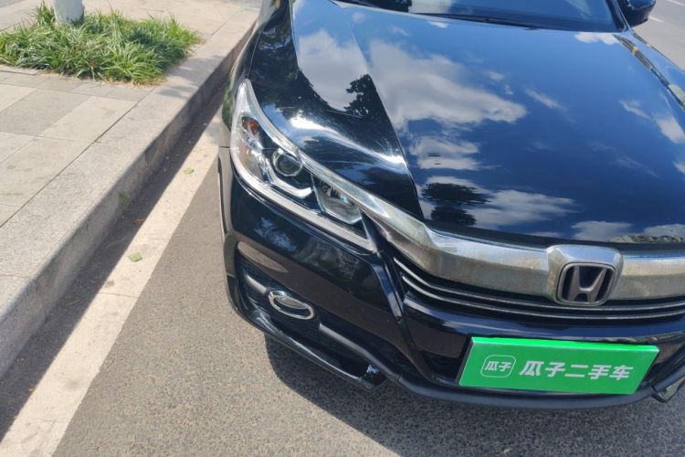 Used Honda Accord 2016 2.0L Comfort Edition Exterior 6