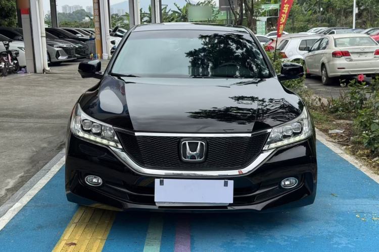 Used Honda Accord 2016 2.4L EX New Year Limited Edition Special Package Exterior 6