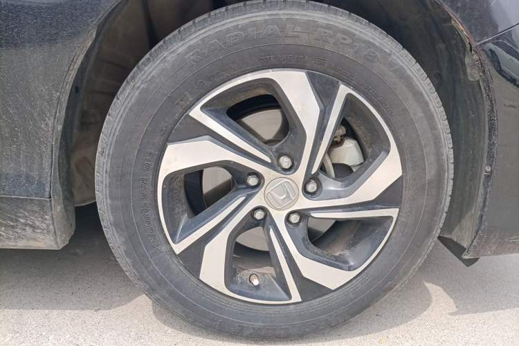 Used Honda Accord 2016 2.0L Comfort Edition Exterior 7