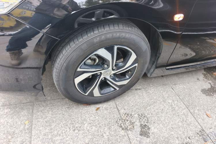 Used Honda Accord 2016 2.0L Comfort Edition Exterior 7