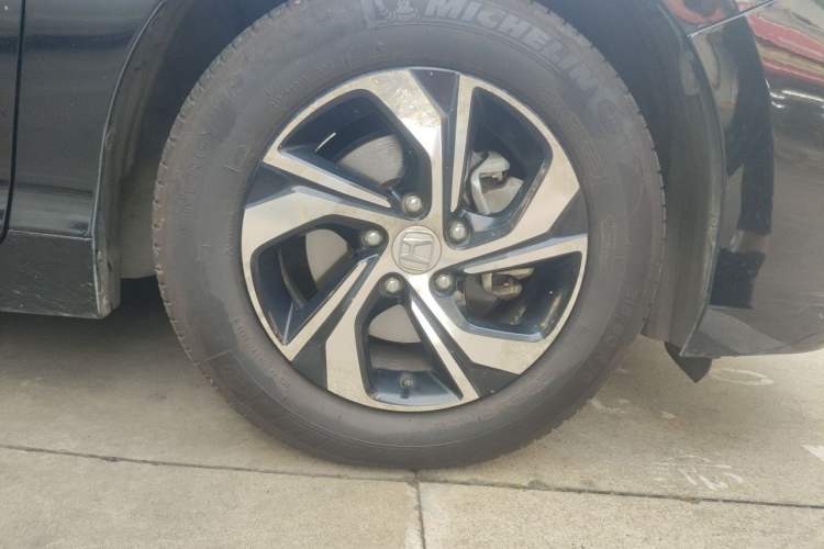 Used Honda Accord 2016 2.0L Comfort Edition Exterior 7