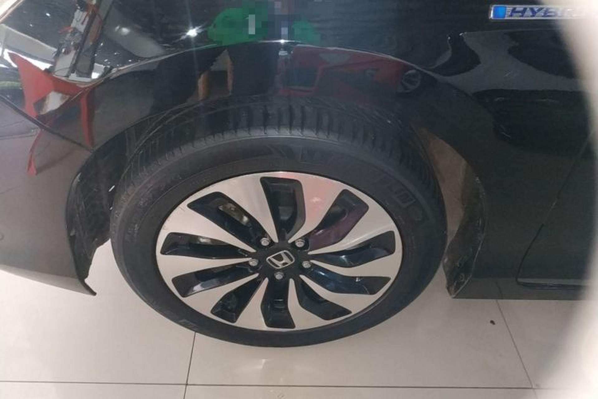 Used Honda Accord 2016 Hybrid 2.0L Sharp Edition Exterior 7