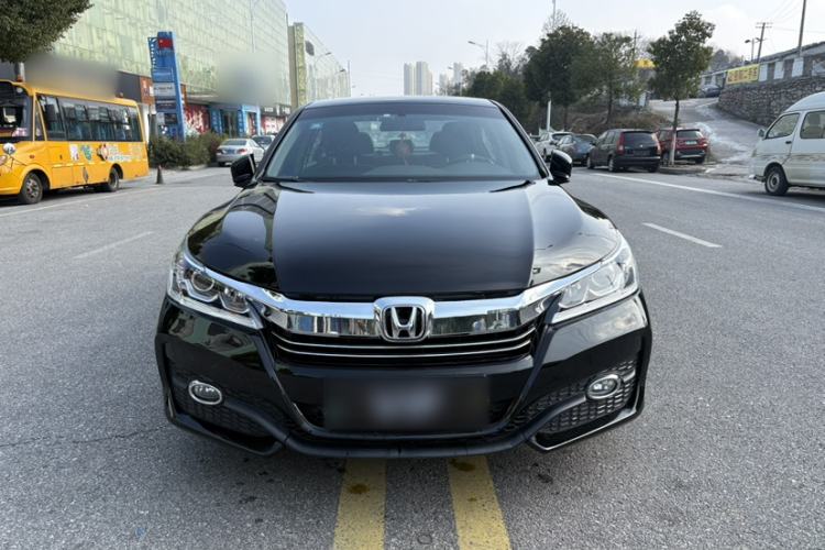 Used Honda Accord 2016 2.0L Comfort Edition Exterior 7