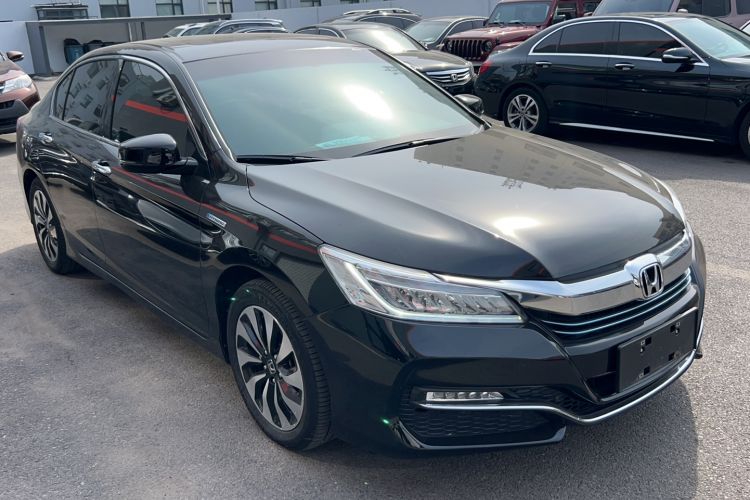 Used Honda Accord 2016 Hybrid 2.0L Sharp Edition Exterior 7