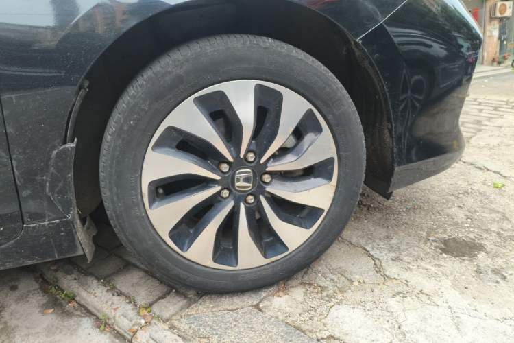 Used Honda Accord 2016 Hybrid 2.0L Sharp Edition Exterior 7