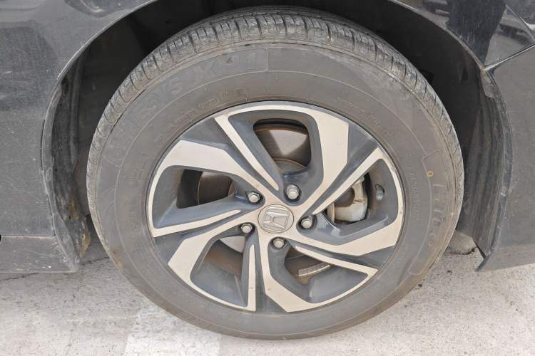 Used Honda Accord 2016 2.0L Comfort Edition Exterior 7