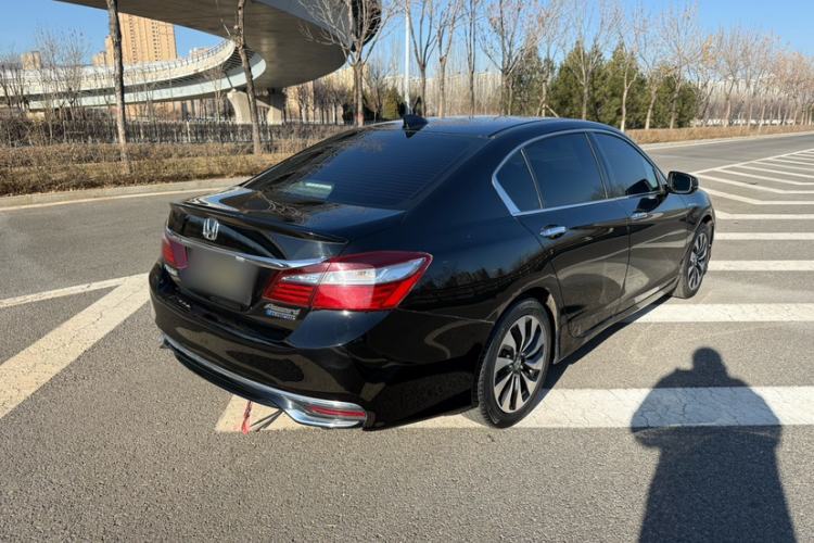 Used Honda Accord 2016 Hybrid 2.0L Sharp Edition Exterior 7