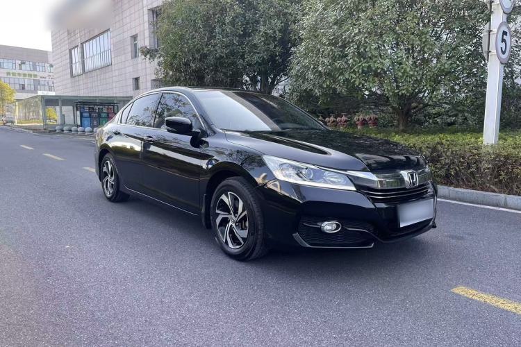 Used Honda Accord 2016 2.0L Comfort Edition Exterior 7