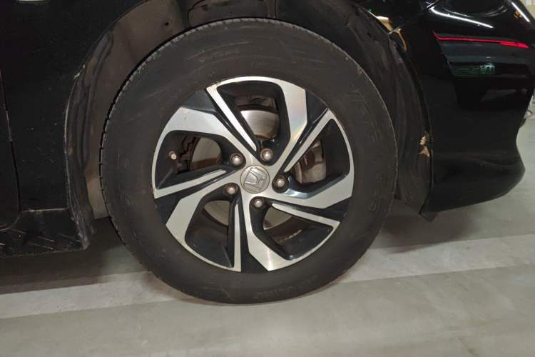 Used Honda Accord 2016 2.0L Comfort Edition Exterior 7