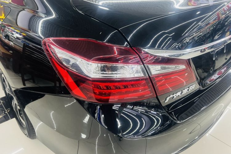 Used Honda Accord 2016 2.0L Comfort Edition Exterior 8