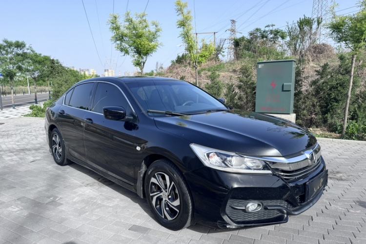 Used Honda Accord 2016 2.0L Comfort Edition Exterior 8