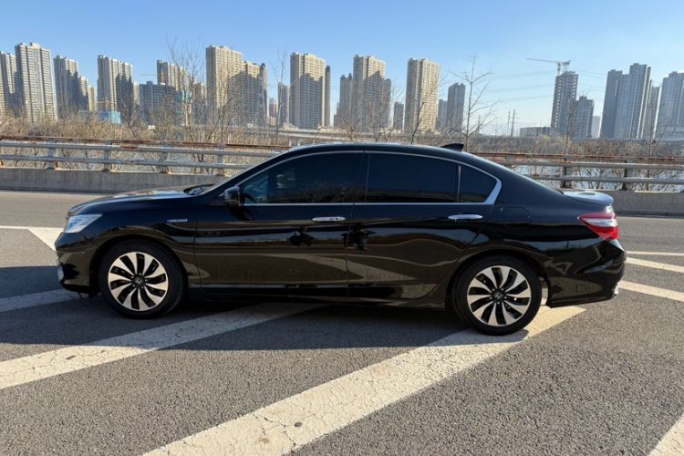 Used Honda Accord 2016 Hybrid 2.0L Sharp Edition Exterior 8