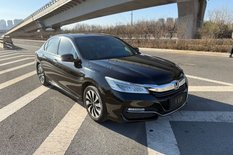 Used Honda Accord 2016 Hybrid 2.0L Sharp Edition Exterior 9