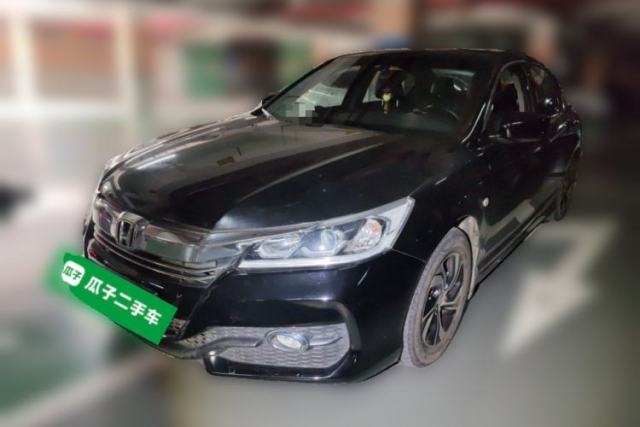 Used Honda Accord 2016 2.0L Comfort Edition