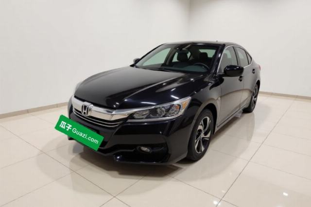 Used Honda Accord 2016 2.0L Comfort Edition