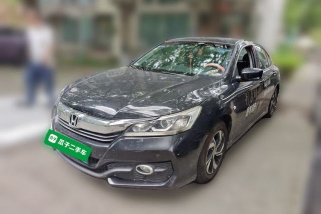 Used Honda Accord 2016 2.0L Comfort Edition