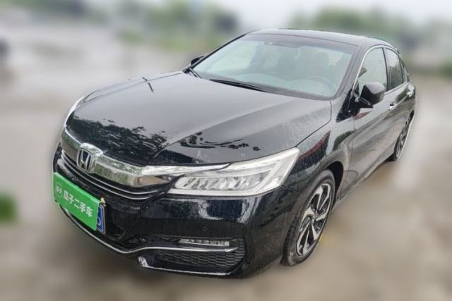 Used Honda Accord 2016 2.4L Zhi Rui Edition