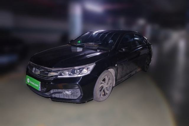 Used Honda Accord 2016 2.0L Comfort Edition