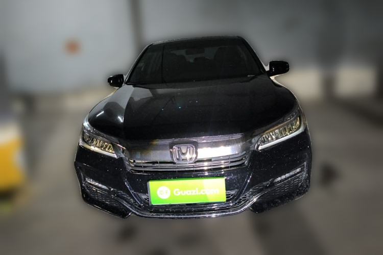 Used Honda Accord 2016 2.4L Comfort Edition Front