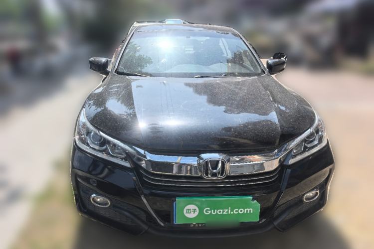 Used Honda Accord 2016 2.0L Comfort Edition Front