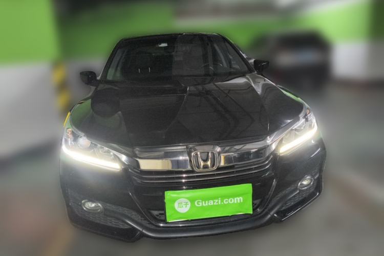 Used Honda Accord 2016 2.0L Elite Edition Front