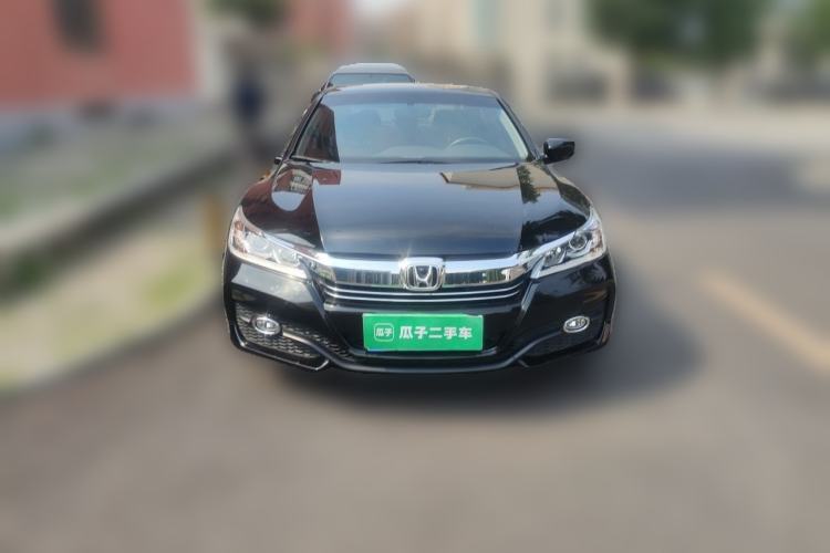 Used Honda Accord 2016 2.0L Elite Edition Front