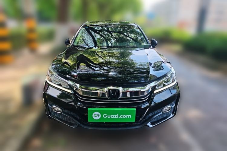 Used Honda Accord 2016 2.0L Comfort Edition Front