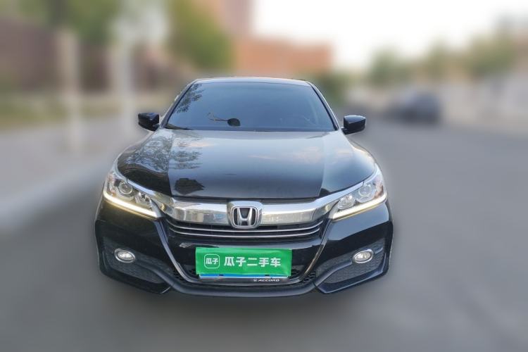 Used Honda Accord 2016 2.0L Elite Edition Front