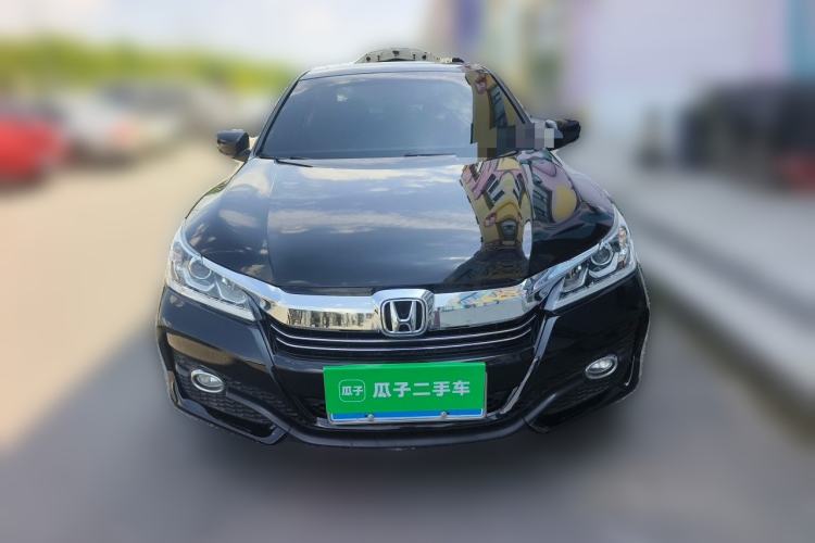 Used Honda Accord 2016 2.0L Comfort Edition Front