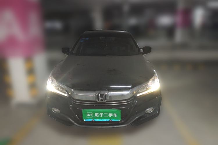 Used Honda Accord 2016 2.0L Elite Edition Front