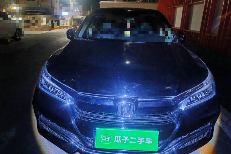 Used Honda Accord 2016 Hybrid 2.0L Sharp Edition Front