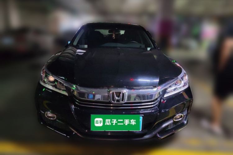 Used Honda Accord 2016 2.0L Comfort Edition Front
