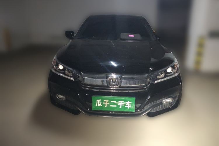 Used Honda Accord 2016 2.0L Comfort Edition Front
