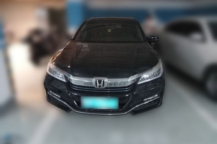 Used Honda Accord 2016 Hybrid 2.0L Sharp Edition Front
