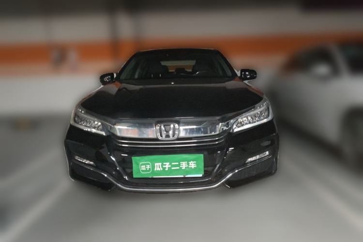 Used Honda Accord 2016 2.4L Prestige Edition Front