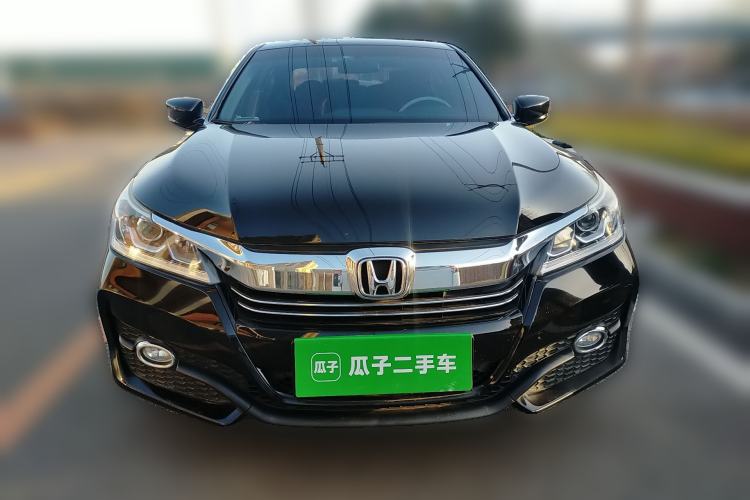 Used Honda Accord 2016 2.0L Comfort Edition Front