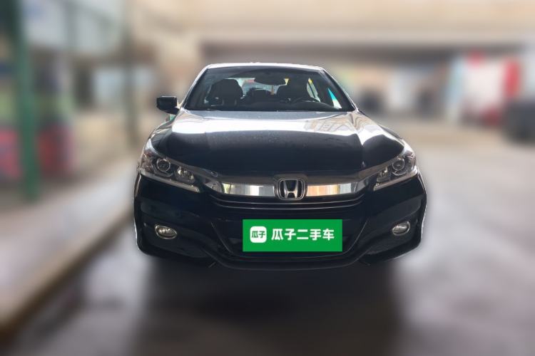 Used Honda Accord 2016 2.0L Comfort Edition Front