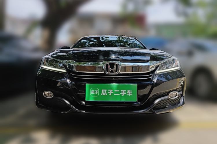 Used Honda Accord 2016 2.0L Comfort Edition Front