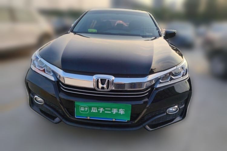 Used Honda Accord 2016 2.0L Elite Edition Front