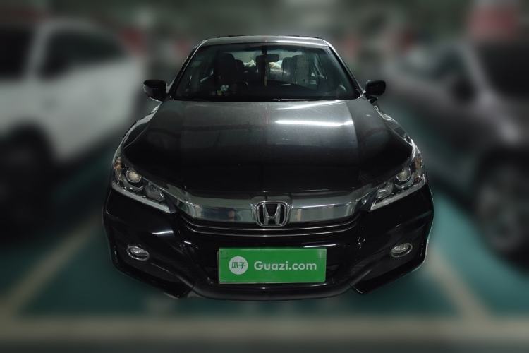 Used Honda Accord 2016 2.0L Comfort Edition Front