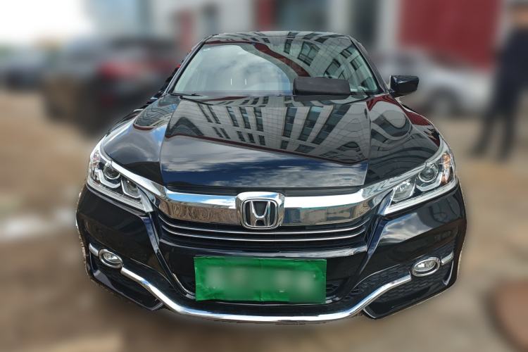 Used Honda Accord 2016 2.0L Comfort Edition Front