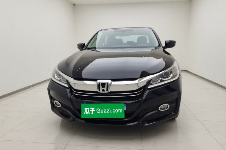 Used Honda Accord 2016 2.0L Elite Edition Front