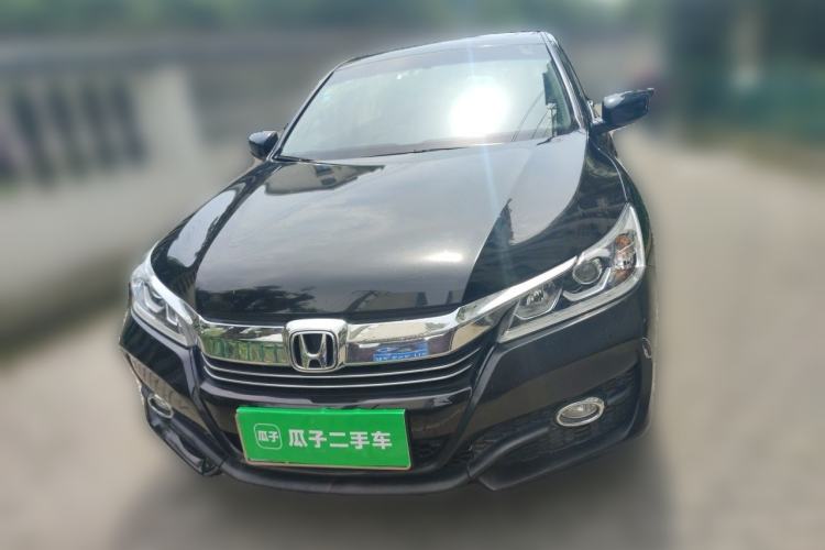 Used Honda Accord 2016 2.0L Elite Edition Front