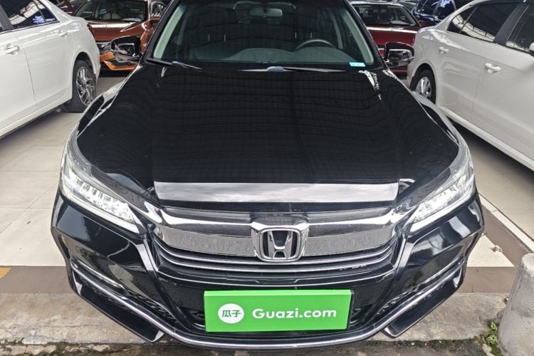 Used Honda Accord 2016 2.4L Luxury Edition Front