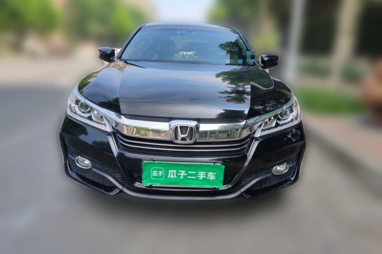 Used Honda Accord 2016 2.0L Comfort Edition Front