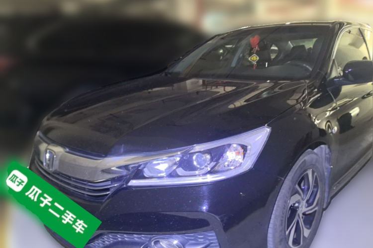 Used Honda Accord 2016 2.0L Comfort Edition Front