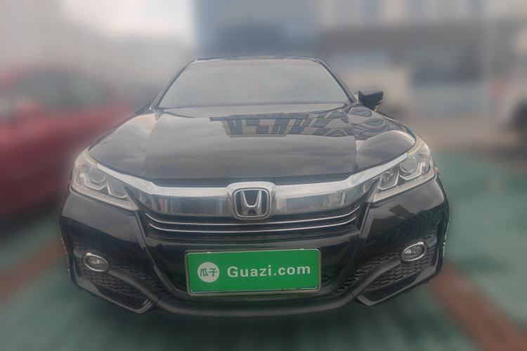 Used Honda Accord 2016 2.0L Comfort Edition Front